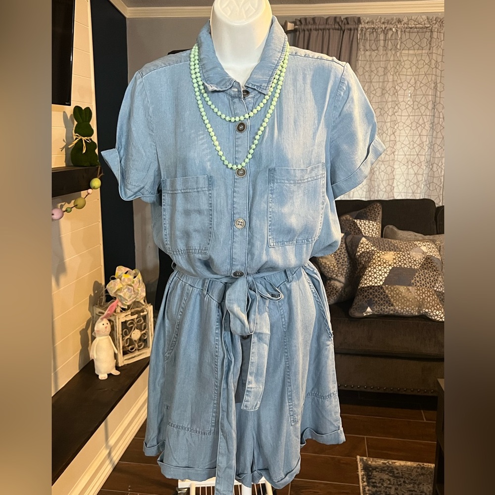 Jean Romper new